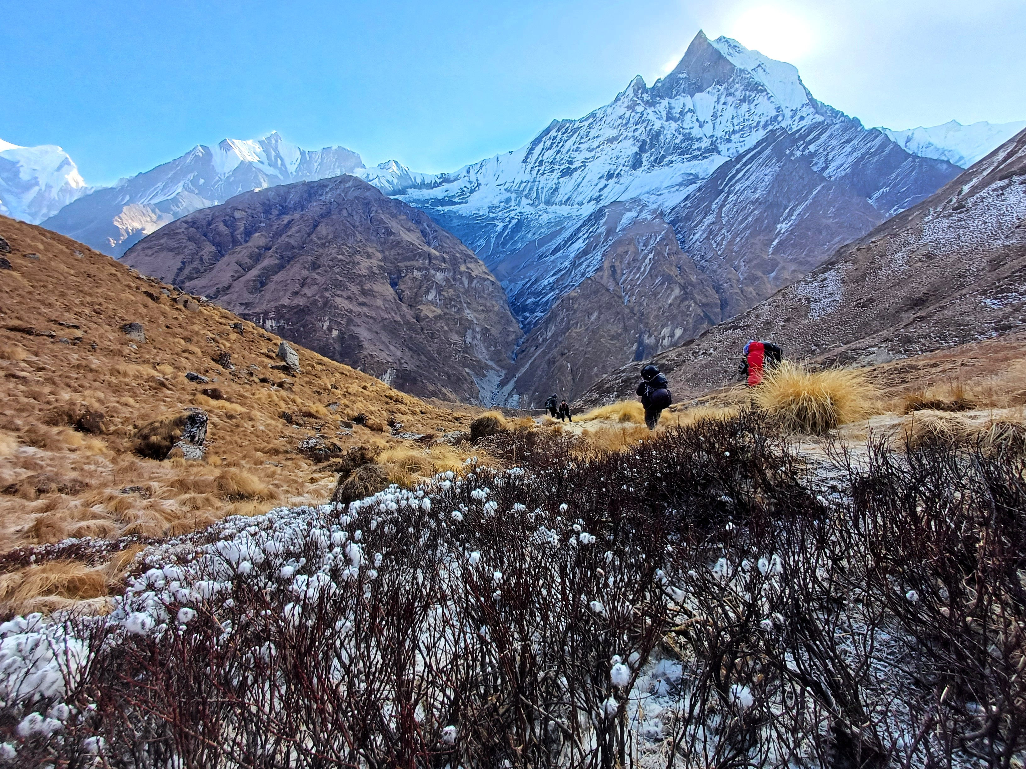 W-ABC-Mardi Himal Trek - 17-31 ต.ค./ 29 พ.ย.-13 ธ.ค. 25