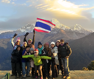 11 Days - Poon Hill and Safari