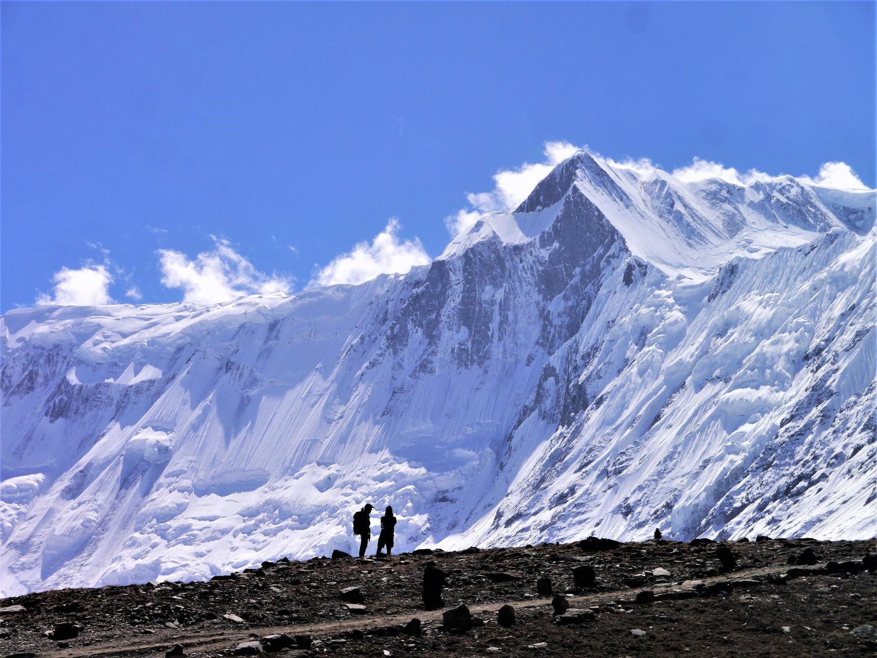 Annapurna Circuit with Tilicho Lake Trek
