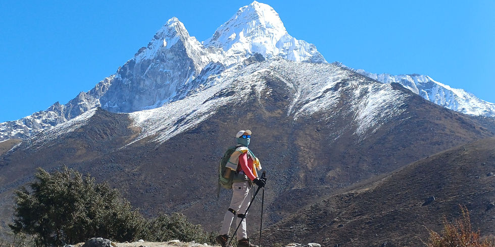 Gokyo Lak