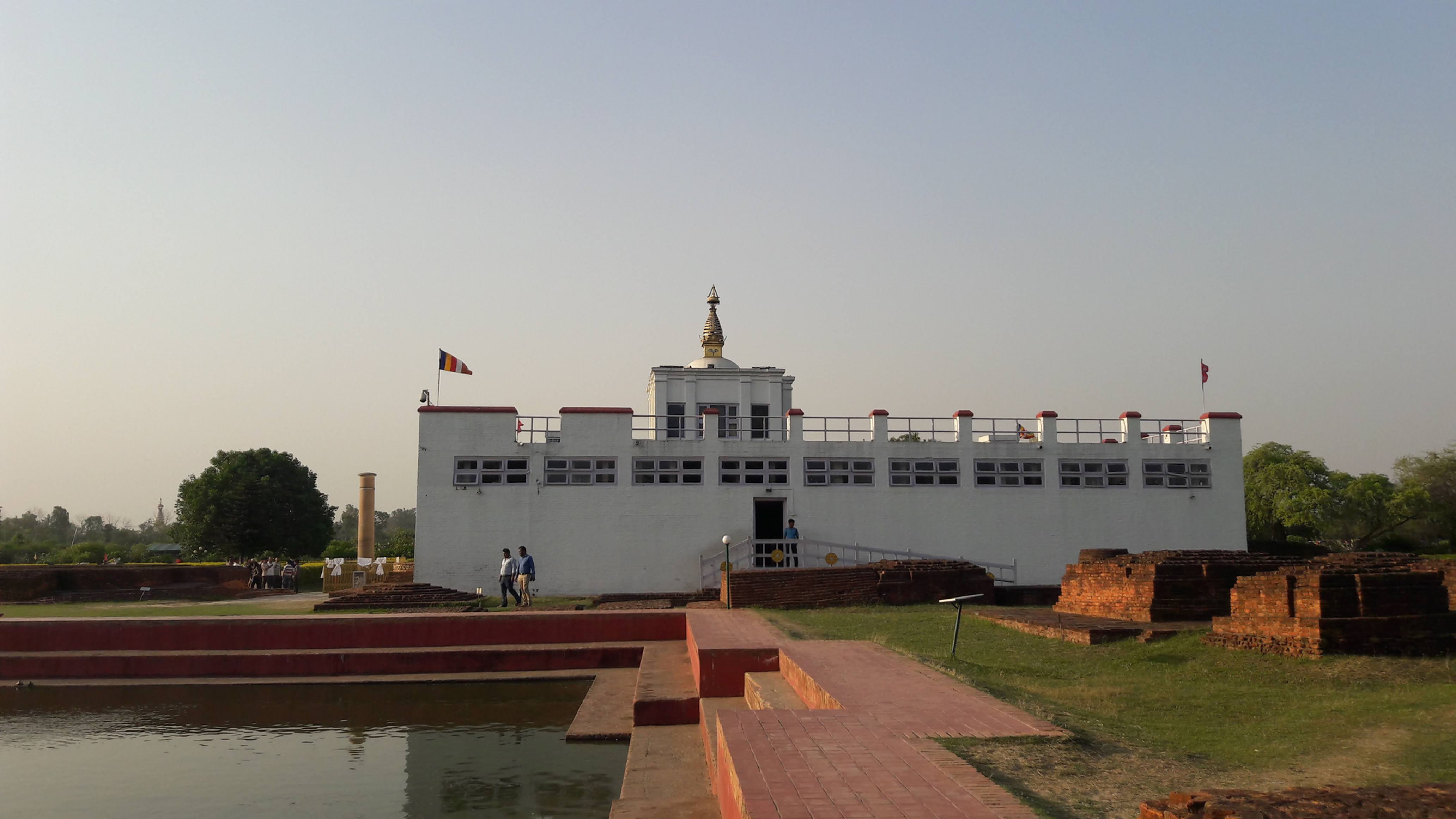 6 Days - Kathmandu Lumbini Scenic Overland