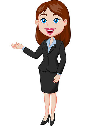 27656772-smiling-business-woman-cartoon-