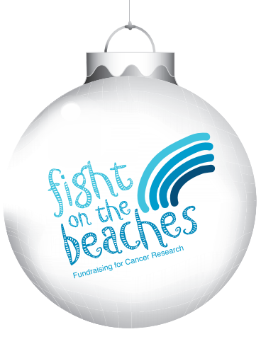Fight on the beaches Christmas in July supported by mmj architects in manly