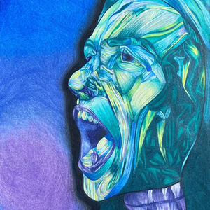 Pencil Crayon