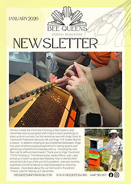 _Bee Queens newsletter -January 2026.jpg