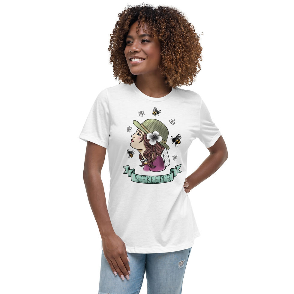 Thumbnail: Women's Relaxed T-Shirt