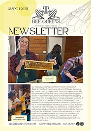 Bee Queens newsletter -March2025.jpg