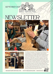 Bee Queens newsletter -September 2025.jpg