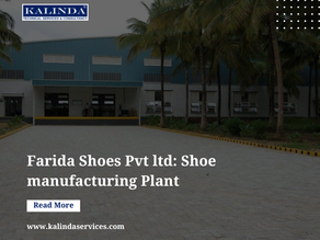 Farida Shoes Pvt Ltd: Shoe Manufacturing Plant – Curved PEB Structure, Ambur
