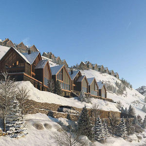 Baqueira | Proyecto Pleta Arriu Project