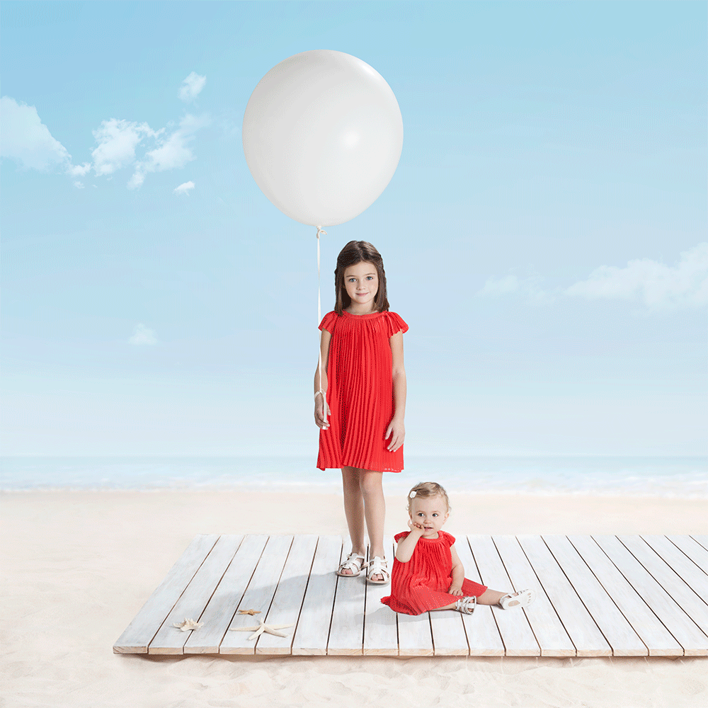 BABY COTTONS / VANILLA / ANDY FUCHS