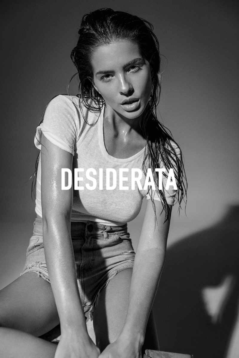 DESIDERATA SS 17/ NACHO RICCI