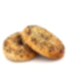 Whole Wheat Everything, Chocolate Chip & Jalapeno Popper Bagels image