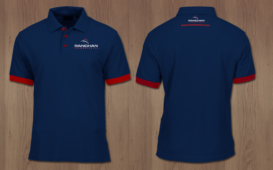 work polo shirt design