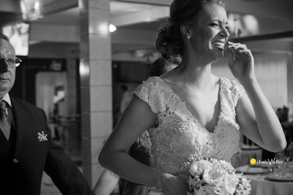 Luís Weller Fotografia - Casameto - Wedding