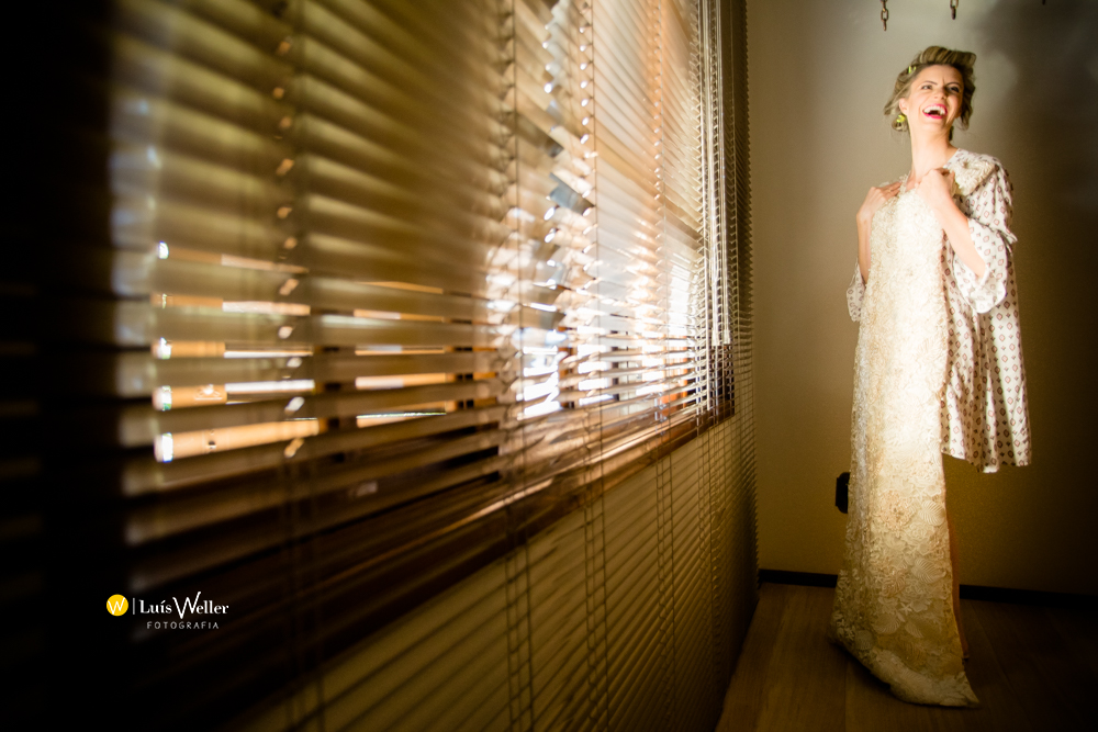 Luís Weller Fotografia - Casameto - Wedding