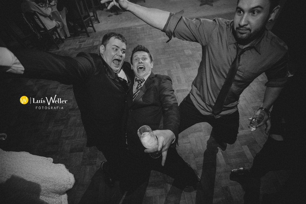 Luís Weller Fotografia de Casamento