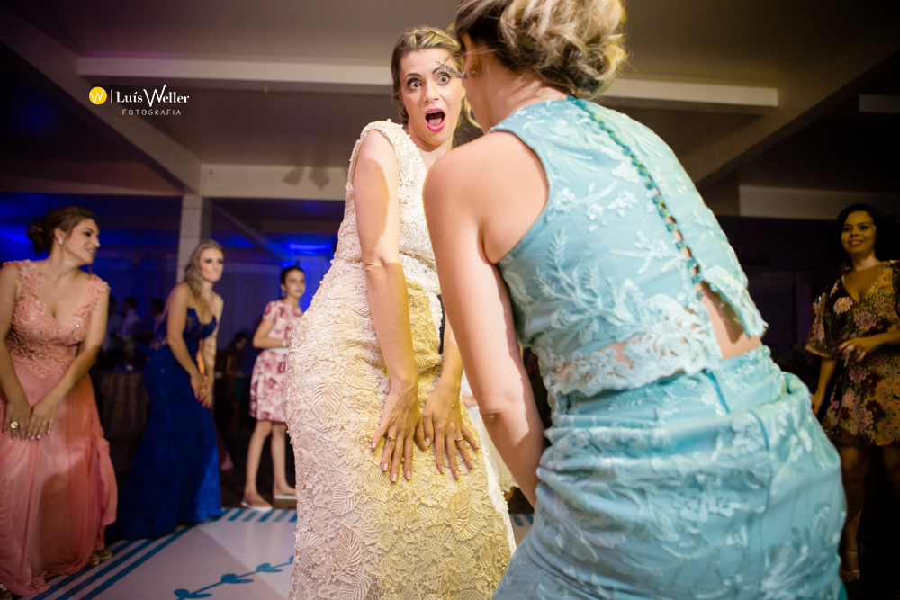 Luís Weller Fotografia - Casameto - Wedding