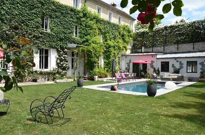 Demeure Les Aiglons Chambres D Hotes Fontainebleau B B