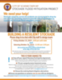 FOR APPROVAL 10-18-19 STOCKADE RESILIENC