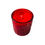 Miniatura: Castiçal Vermelho
