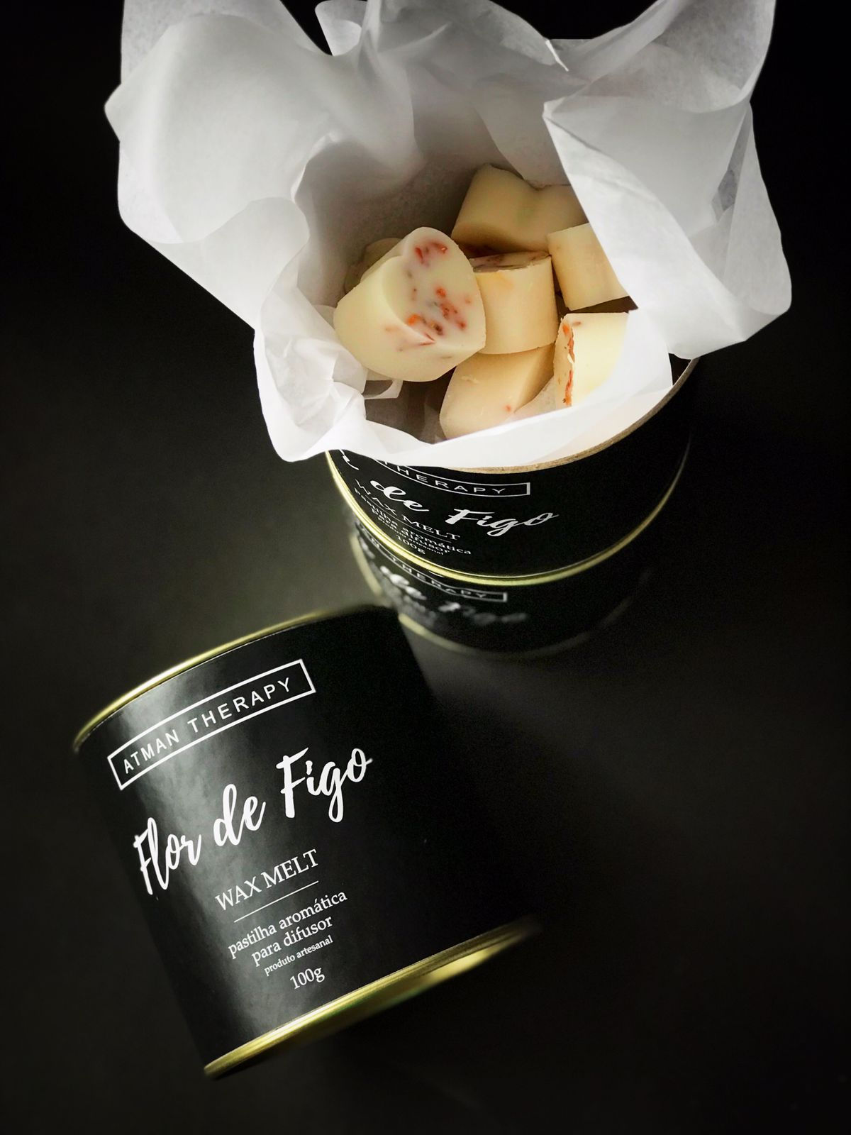 Wax Melt Flor de Figo 100g