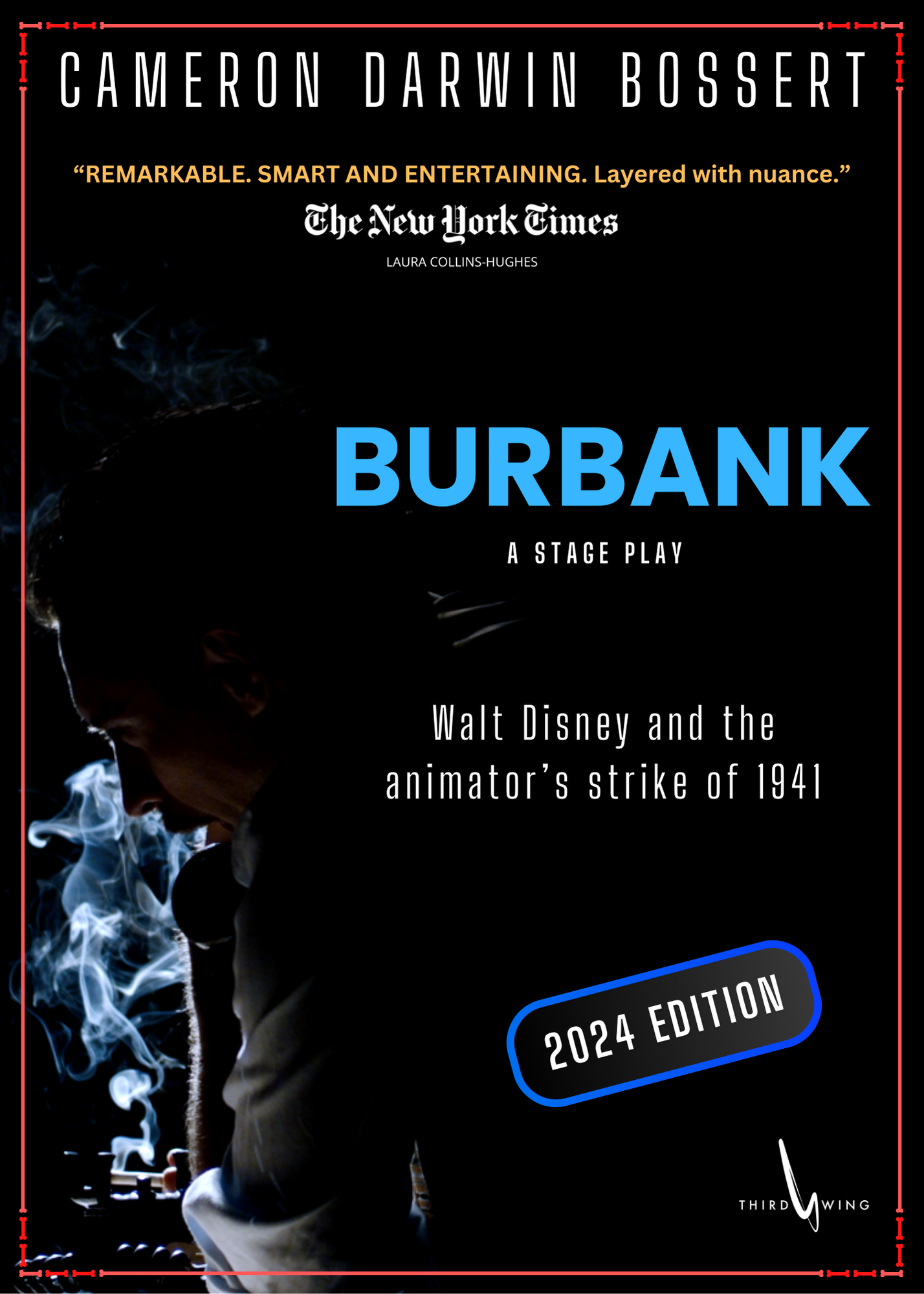 BURBANK - a play