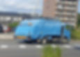 ゴミ収集車