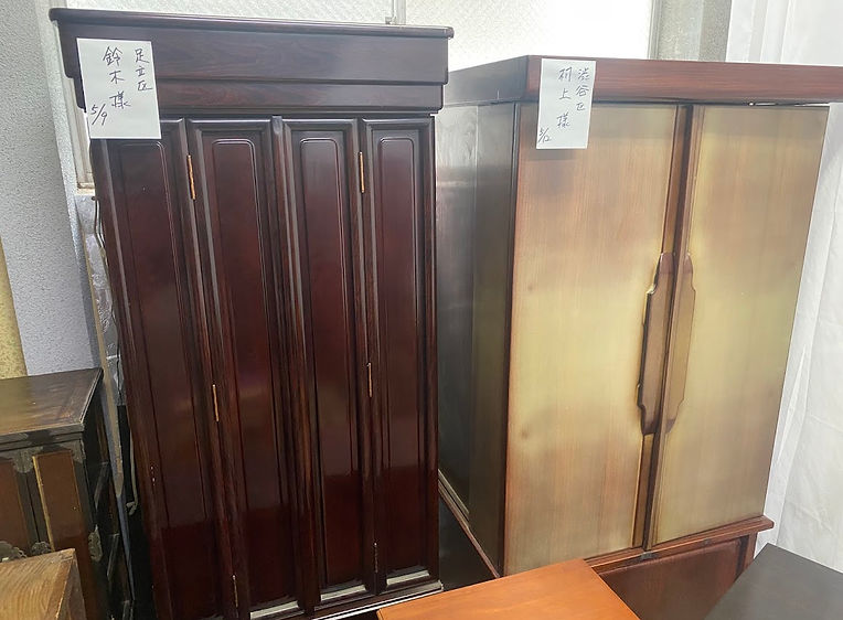 2024年5月19日 閉眼供養の様子