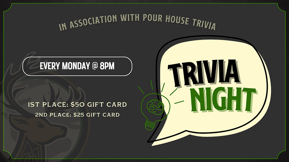 Trivia Night
