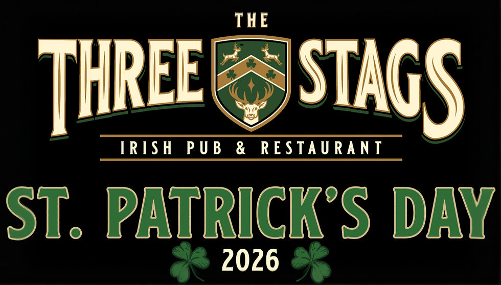 St. Patrick's Day 2026