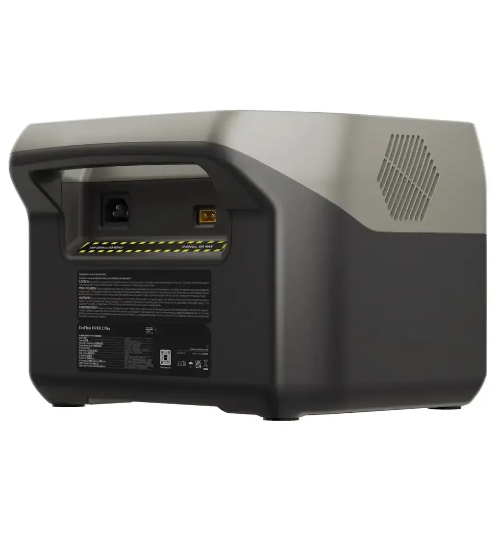 Thumbnail: EcoFlow RIVER 2 Max Lightweight Power Station