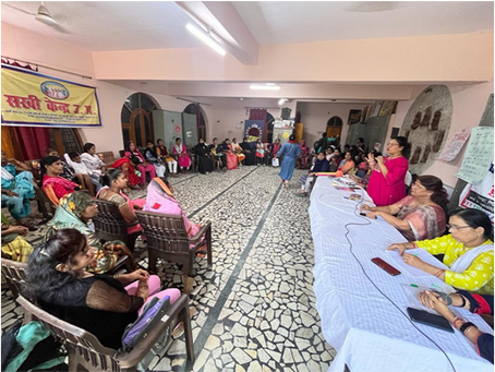 International Labors Day Campaign