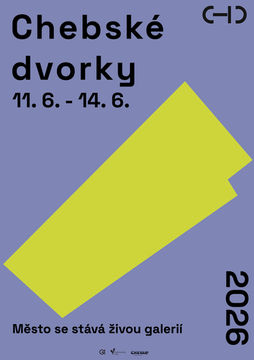 Chebské dvorky 2026