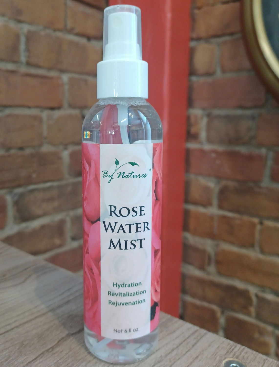 Rose Water 
