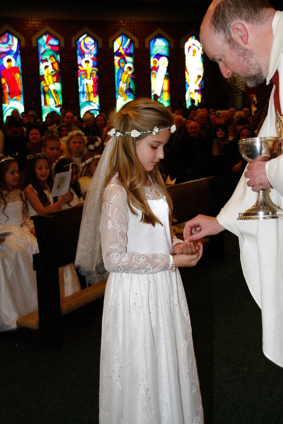 Springfield First Holy Communion
