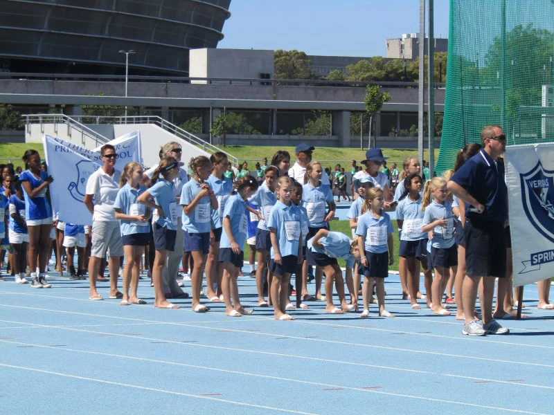 Inter-Catholic Primary Schools