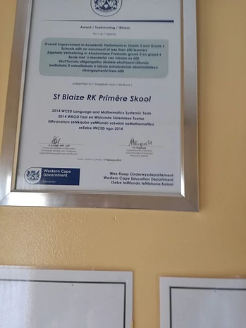 St Blaize 90th Anniversary