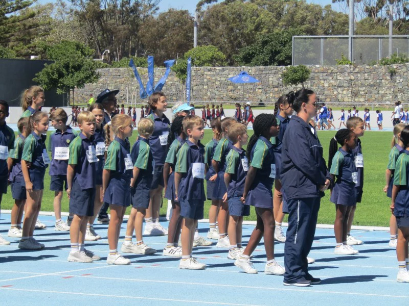 Inter-Catholic Primary Schools