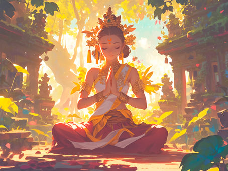 Be the Change: How Self-Transformation Shapes the World