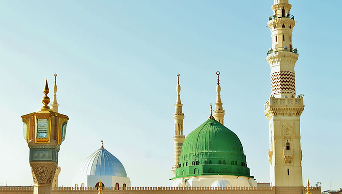 masjid al nabawi