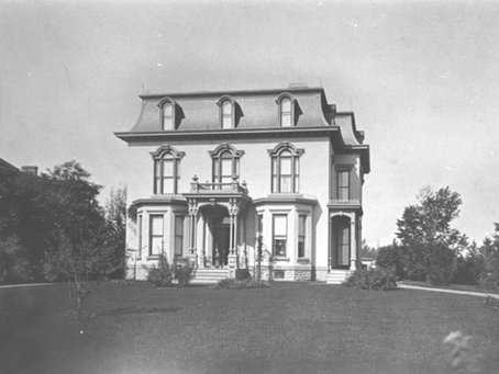 The Secor House