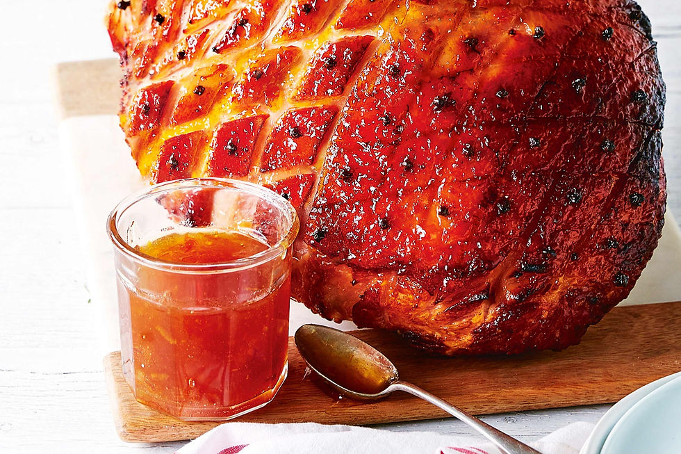 Ham Glaze