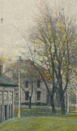 Poe House near Waterworks