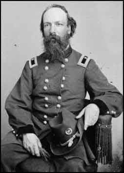 B. General J. W. Fuller
