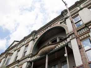 The Weber Block