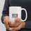 Thumbnail: Nasby Building White Glossy Mug
