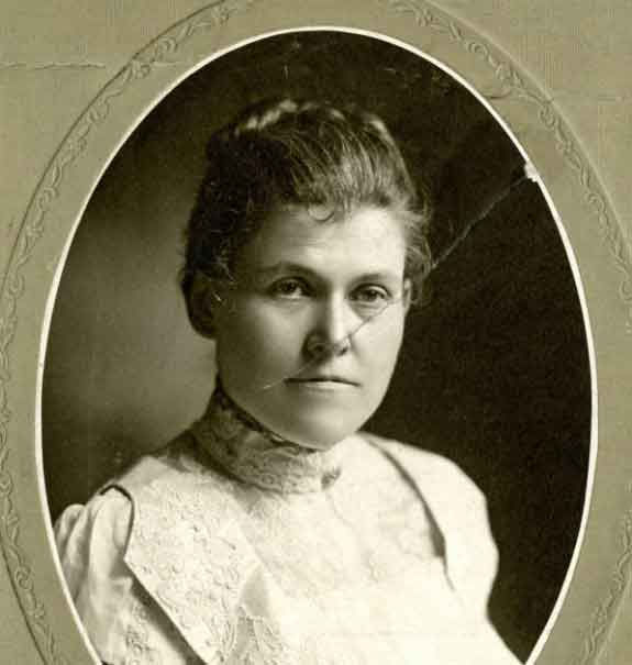 Helen Beach Jones