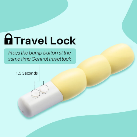 Thumbnail: Durex Soft Vibrators Sex Toys for Woman Mute Silicone Vagina Clitoris Stimulate