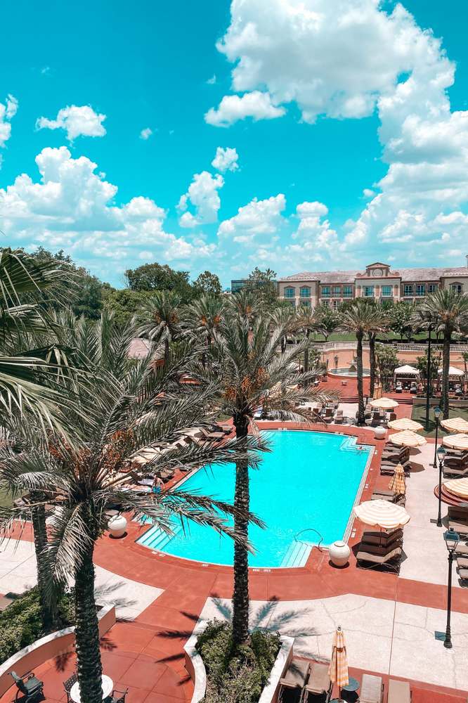 Club Level Stay at Universal's Portofino Bay